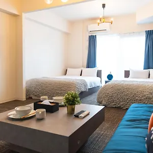 アパート 谷町君･星hotel･恵美須西 日本